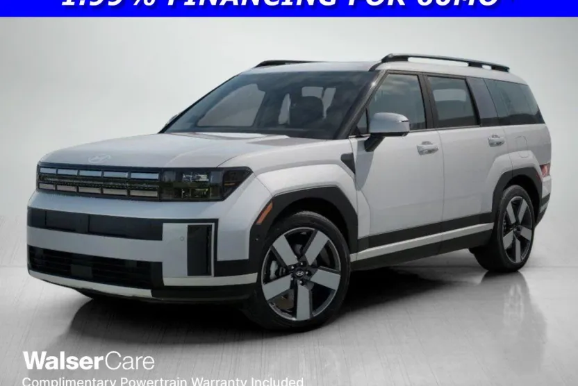 2026 Hyundai Santa Fe Limited photo 1