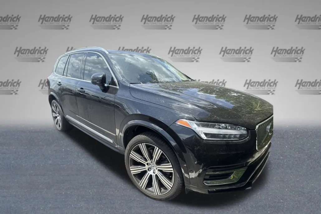 2023 Volvo XC90 Ultimate photo 1