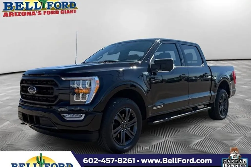 2023 Ford F-150 XLT photo 1