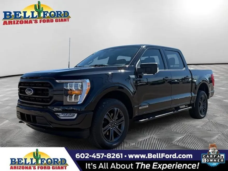 2023 Ford F-150 XLT photo 1