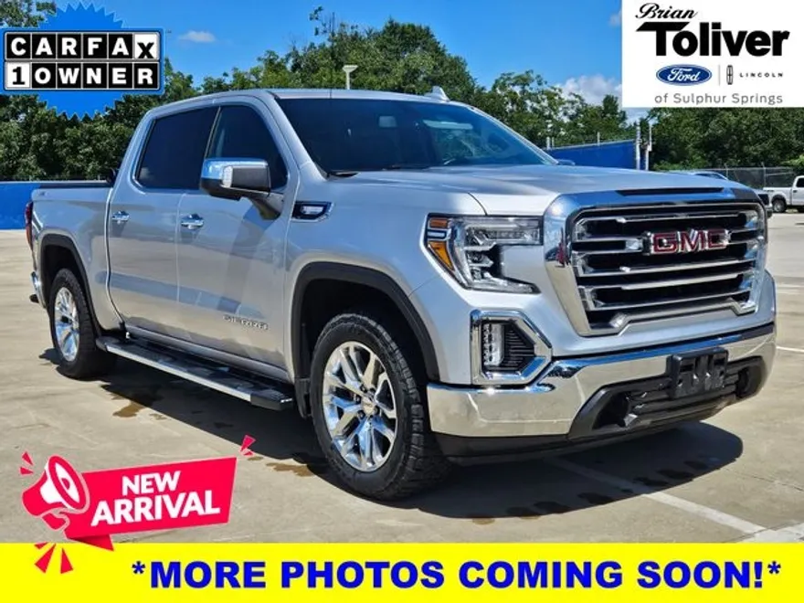 2020 Gmc Sierra 1500 SLT photo 1