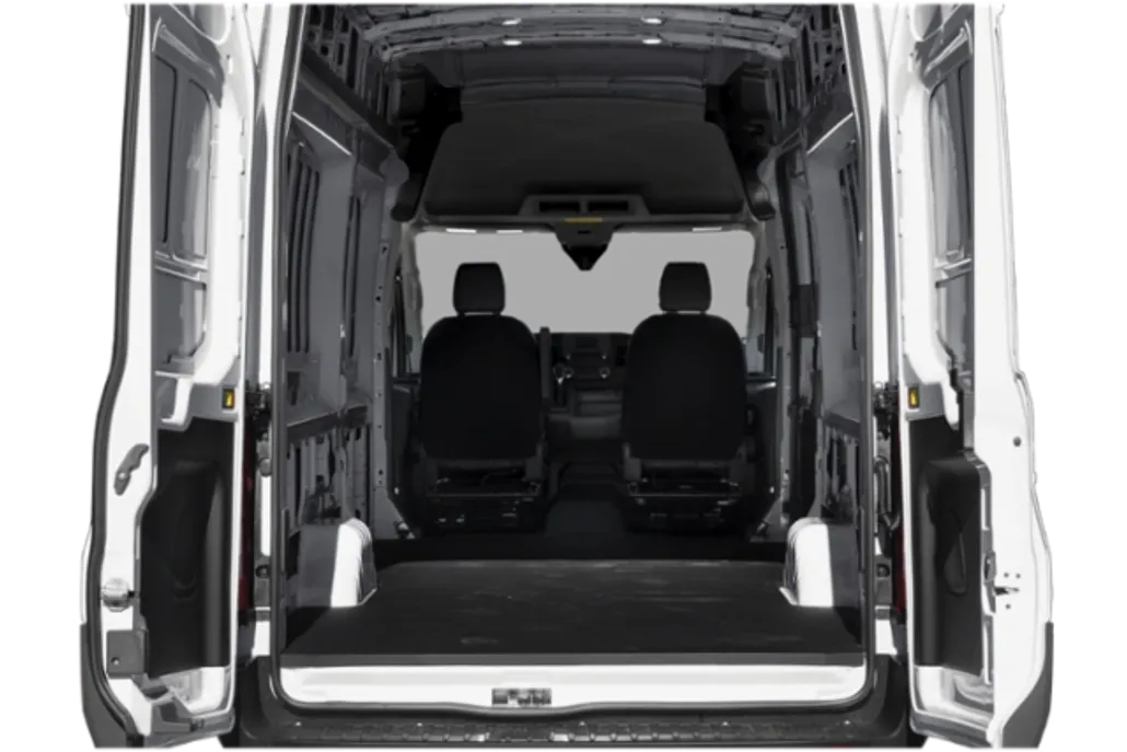 2026 Ford Transit Cargo photo 1