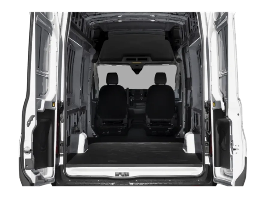 2026 Ford Transit Cargo photo 1