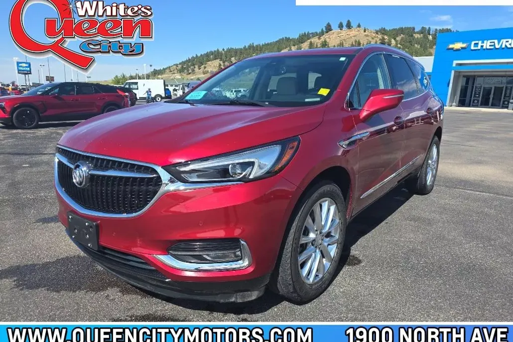 2021 Buick Enclave Premium photo 1