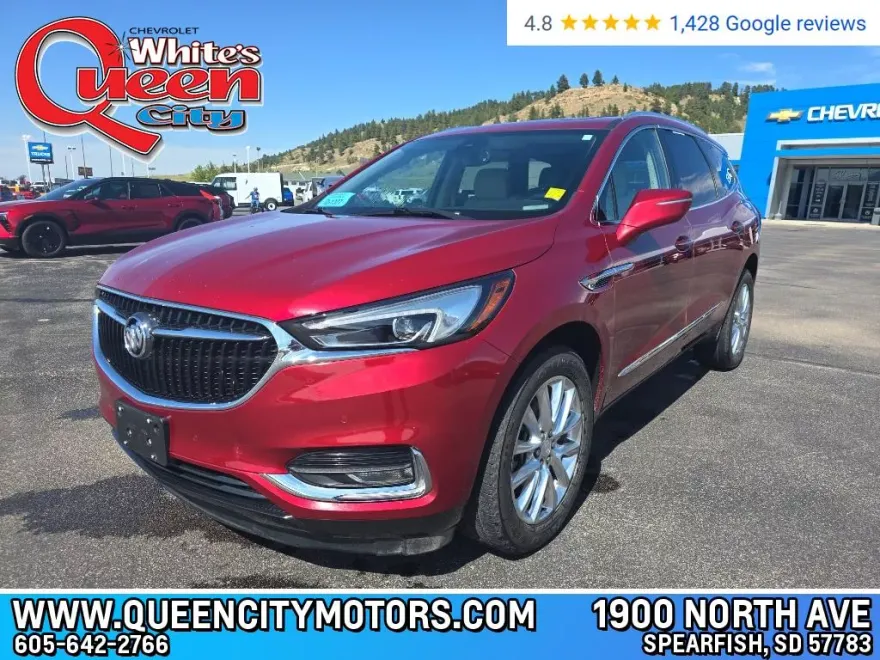 2021 Buick Enclave Premium photo 1
