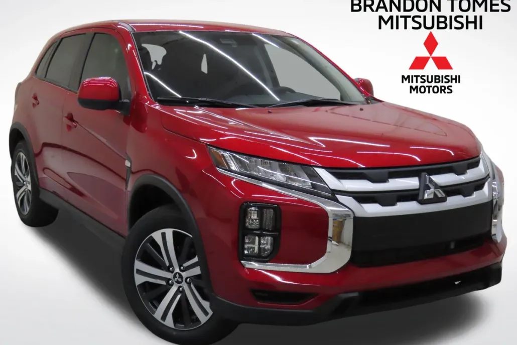 2025 Mitsubishi Outlander Sport ES photo 1