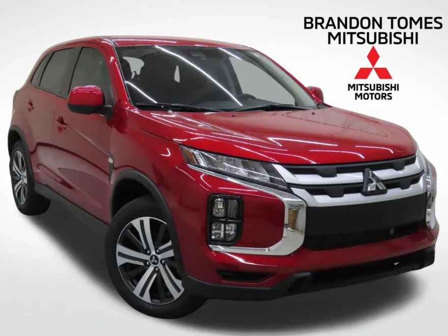 2025 Mitsubishi Outlander Sport ES photo 1