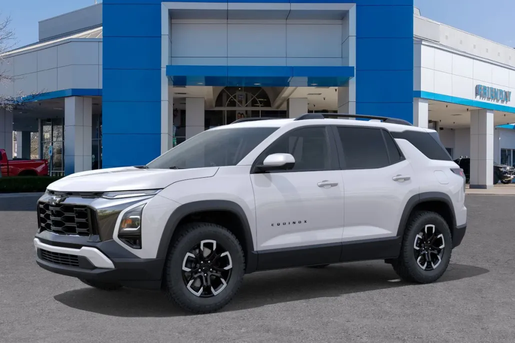 2025 Chevrolet Equinox ACTIV photo 1