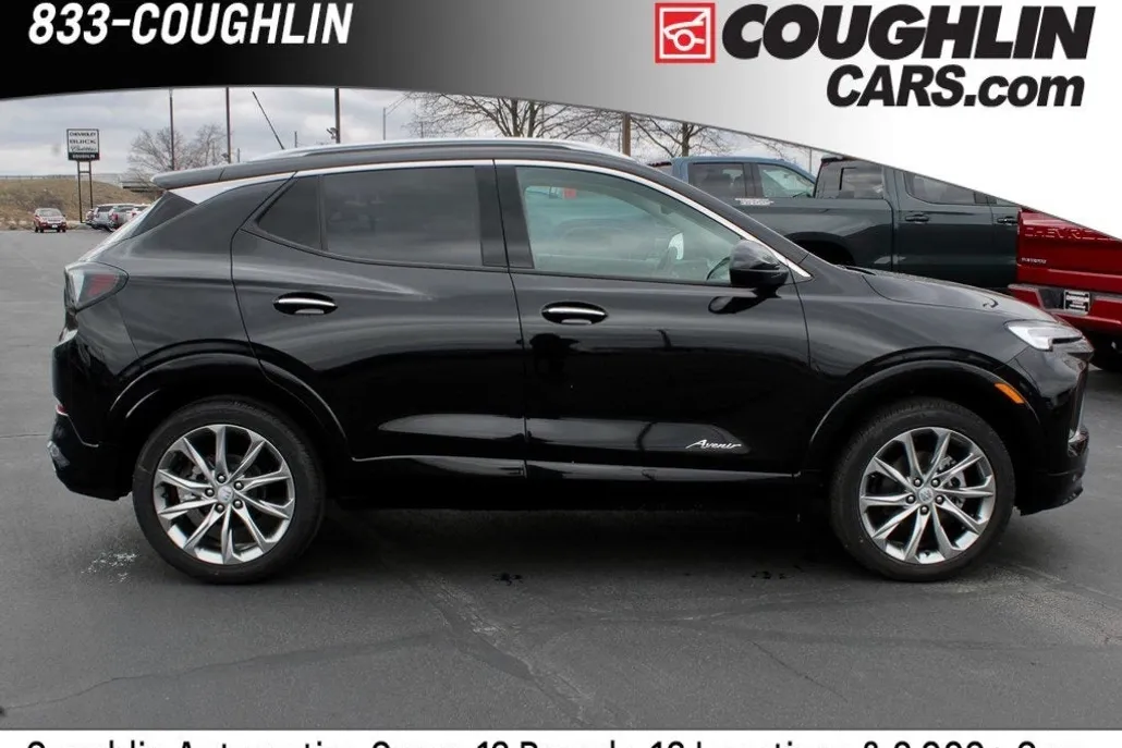 2025 Buick Encore GX Avenir photo 1