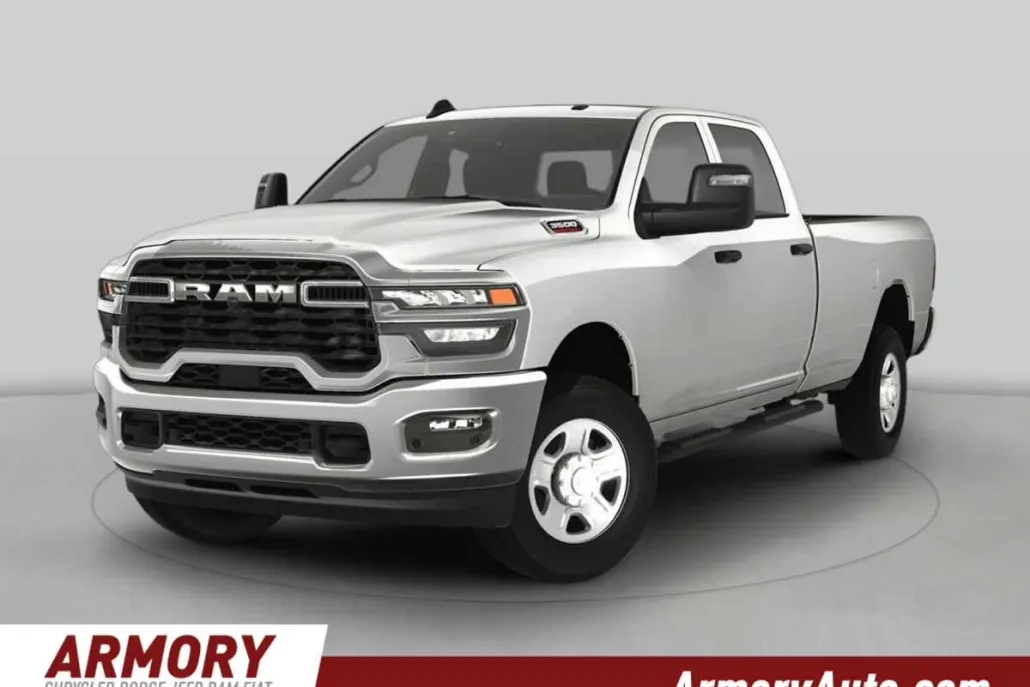 2026 Ram 3500 Tradesman photo 1