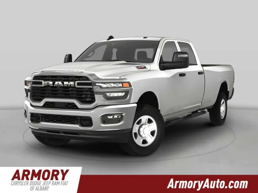 2026 Ram 3500 Tradesman photo 1