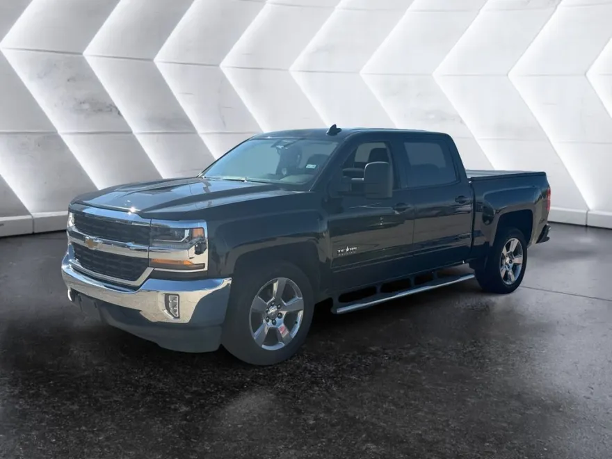 2016 Chevrolet Silverado 1500 LT photo 1