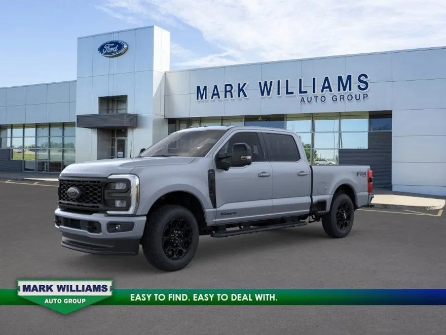2025 Ford F-350 photo 1