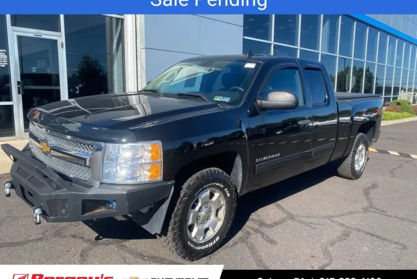 2013 Chevrolet Silverado 1500 LT photo 1