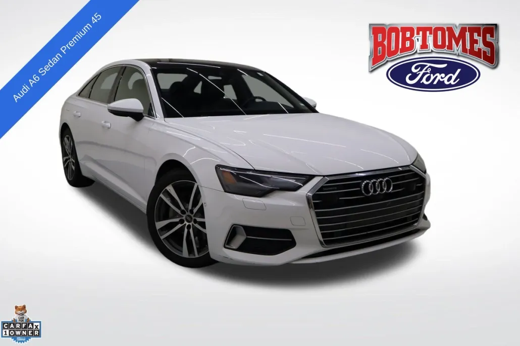 2023 Audi A6 Premium Quattro photo 1