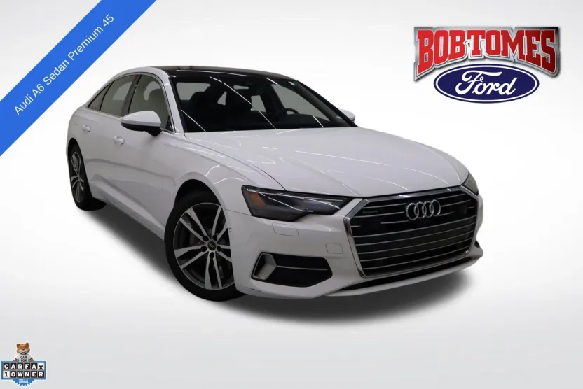 2023 Audi A6 Premium Quattro photo 1