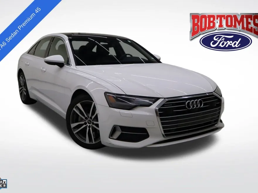 2023 Audi A6 Premium Quattro photo 1
