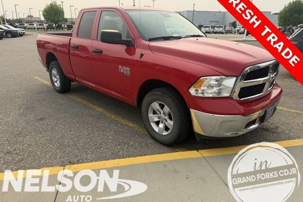 2024 Ram 1500 Classic SLT photo 1