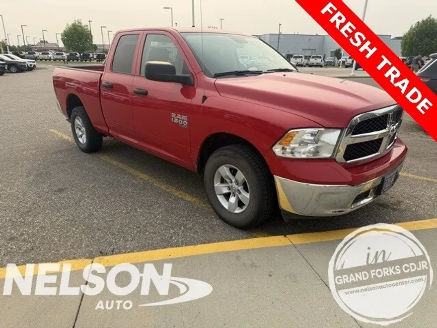 2024 Ram 1500 Classic SLT photo 1