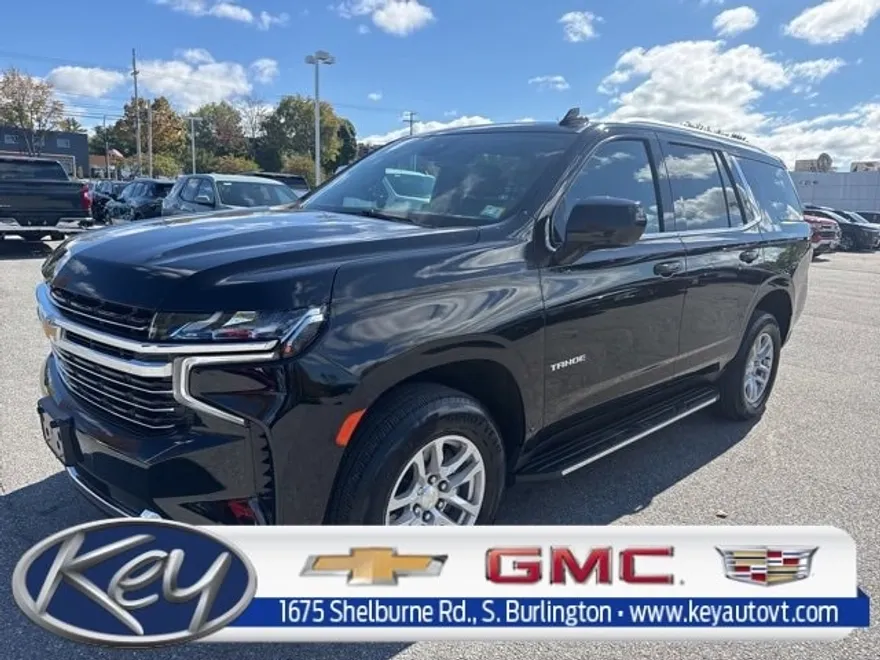 2023 Chevrolet Tahoe LT photo 1