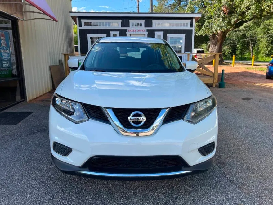 2016 Nissan Rogue S photo 1