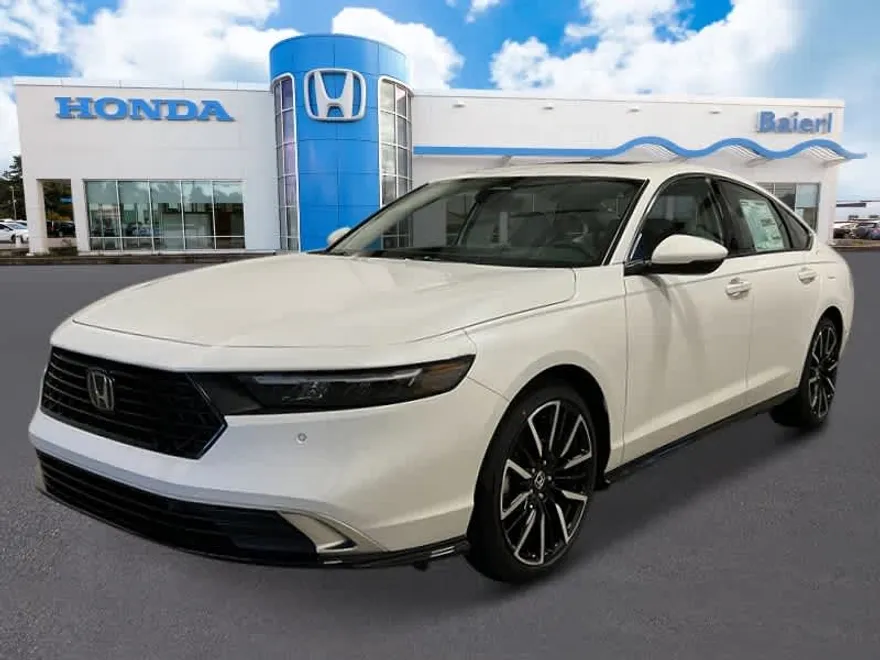 2025 Honda Accord Hybrid Touring photo 1
