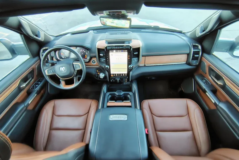 2023 Ram 1500 Longhorn photo 1