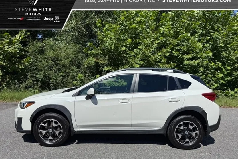 2018 Subaru Crosstrek Premium photo 1