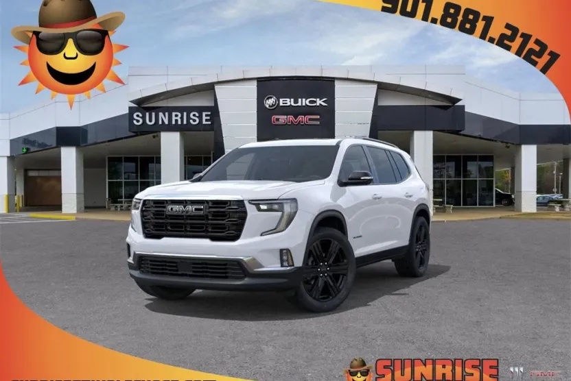 2026 Gmc Acadia Elevation photo 1