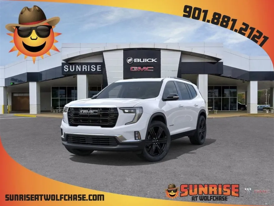 2026 Gmc Acadia Elevation photo 1