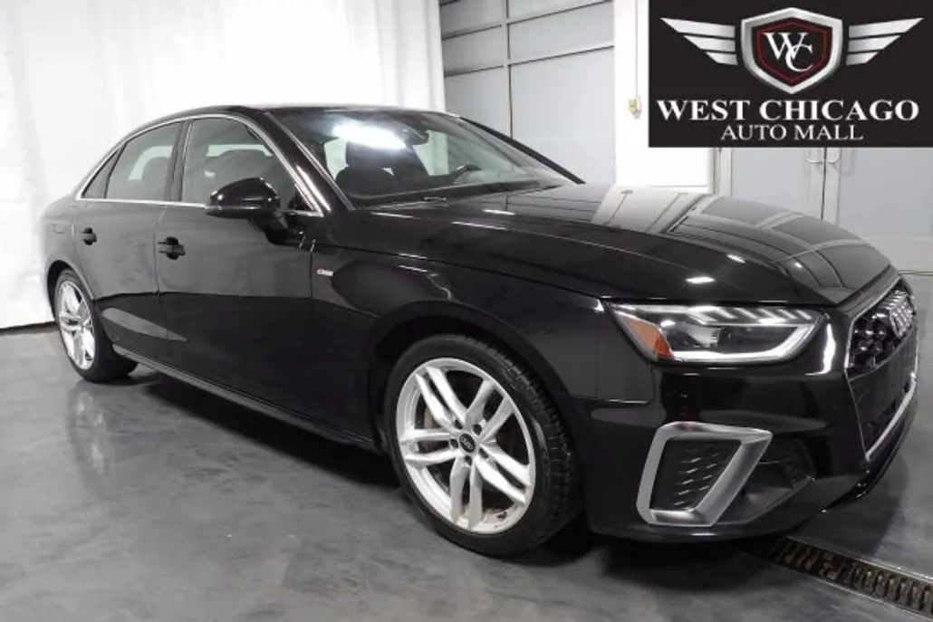 2023 Audi A4 S line 45 TFSI Premium Plus photo 1