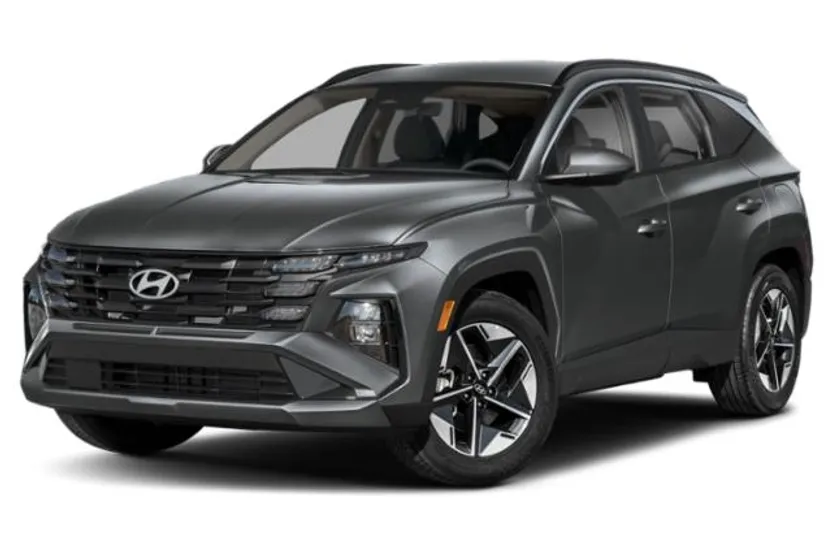 2026 Hyundai Tucson SEL photo 1