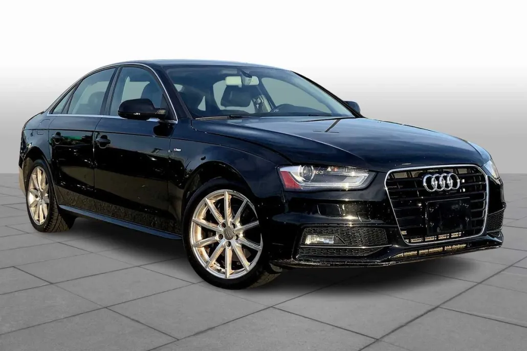 2014 Audi A4 Quattro Premium Plus photo 1
