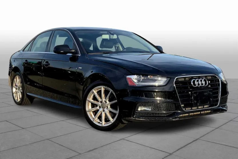 2014 Audi A4 Quattro Premium Plus photo 1