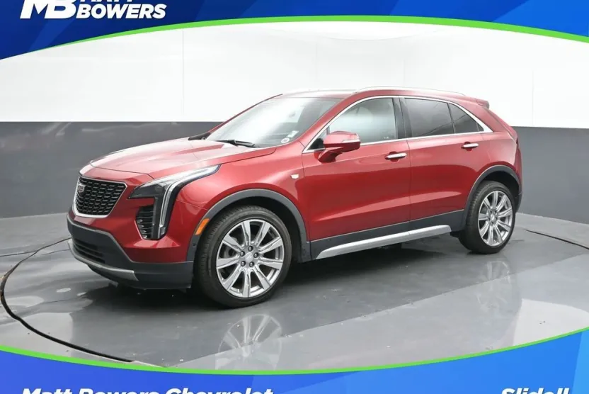 2019 Cadillac XT4 Premium Luxury photo 1