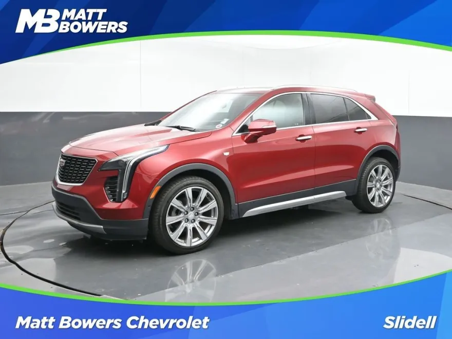 2019 Cadillac XT4 Premium Luxury photo 1