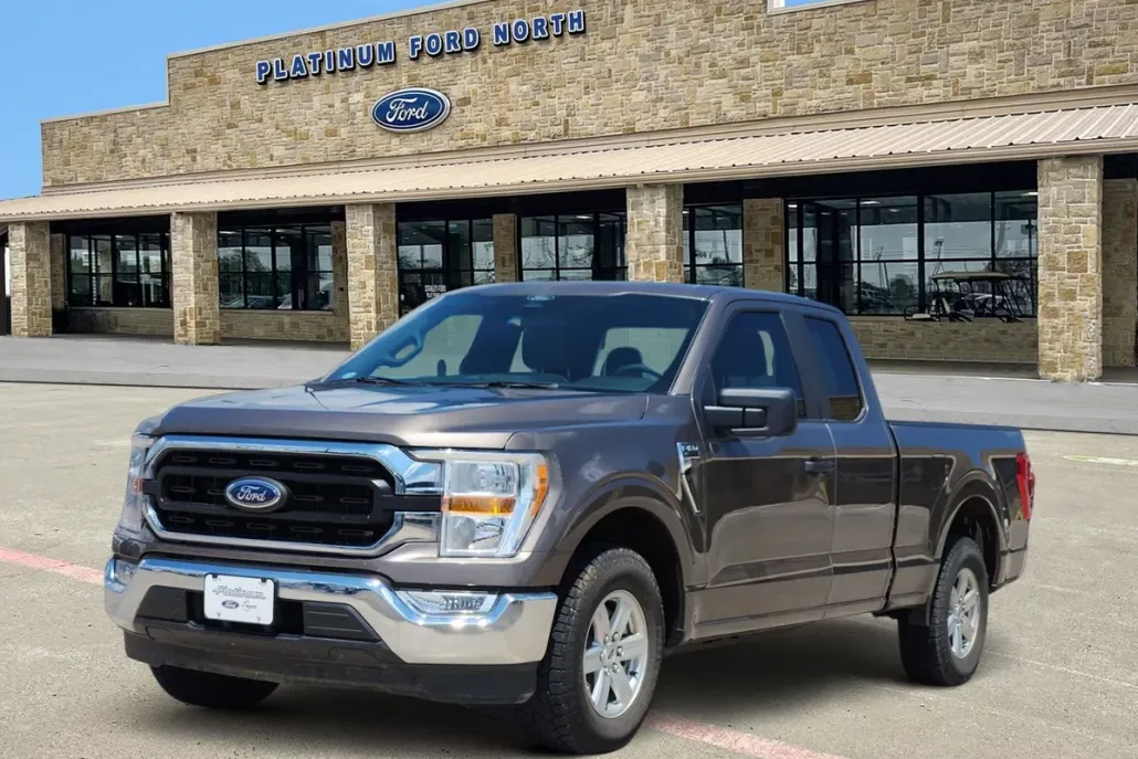 2022 Ford F-150 XLT photo 1