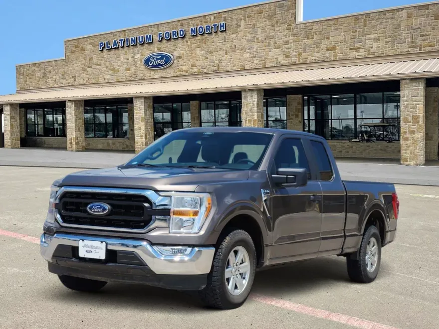 2022 Ford F-150 XLT photo 1