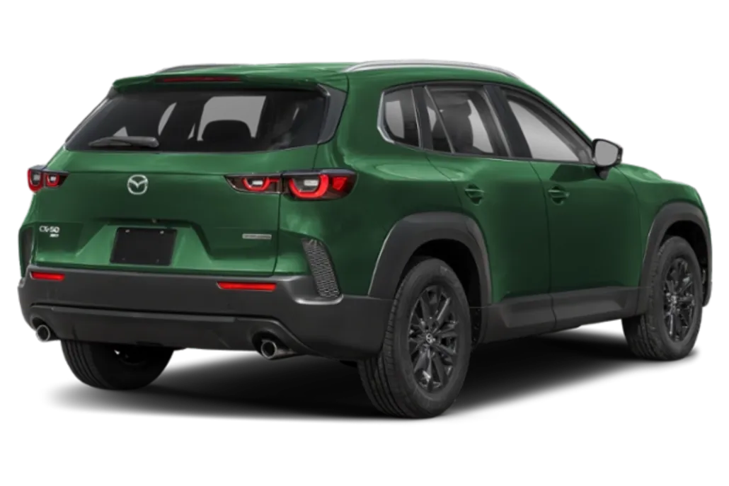 2025 Mazda CX-50 2.5 S Preferred photo 1