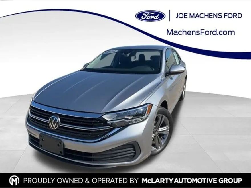 2024 Volkswagen Jetta SE photo 1