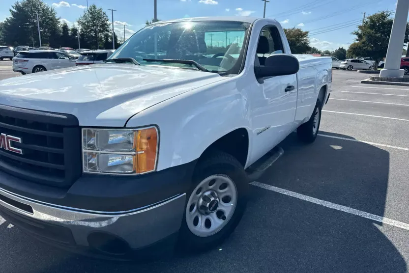 2012 Gmc Sierra 1500 Work Truck photo 1