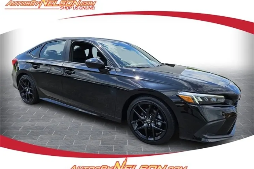 2023 Honda Civic Sport photo 1