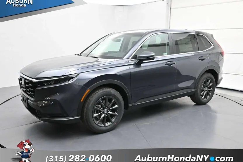 2026 Honda CR-V EX-L photo 1