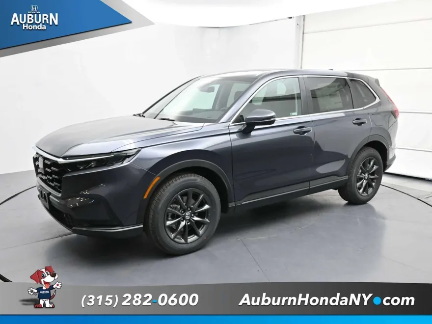2026 Honda CR-V EX-L photo 1