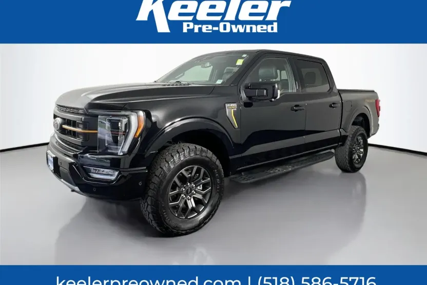 2023 Ford F-150 Tremor photo 1