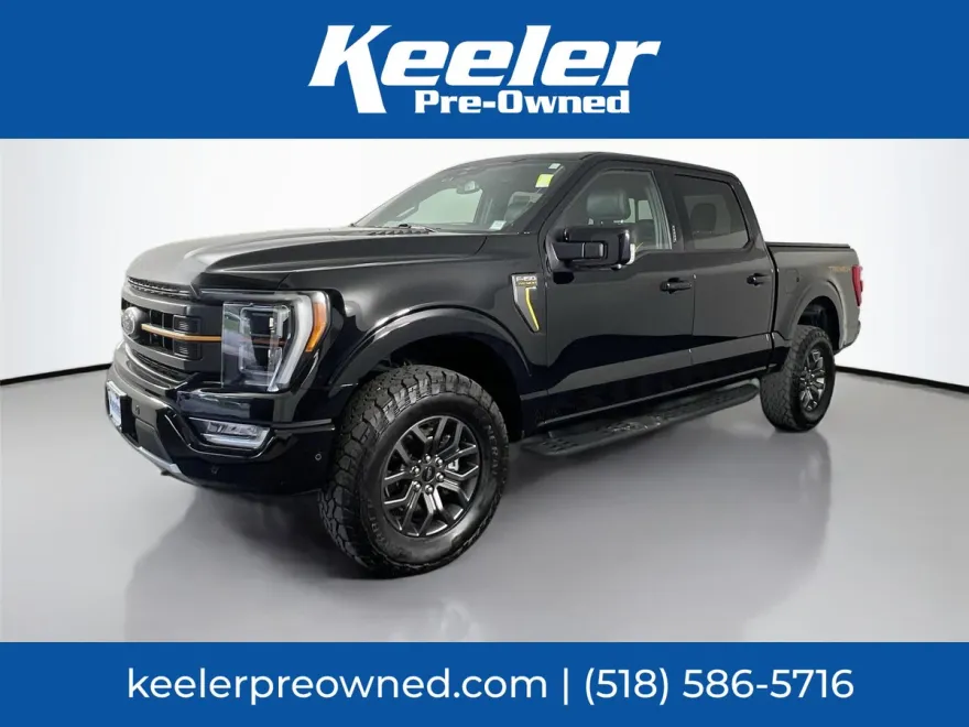 2023 Ford F-150 Tremor photo 1
