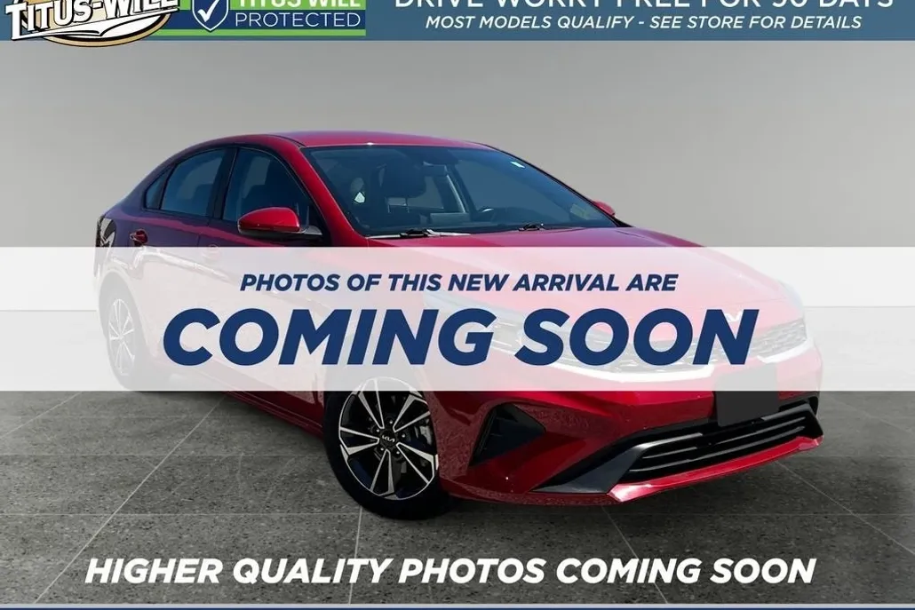 2024 Kia Forte LXS photo 1