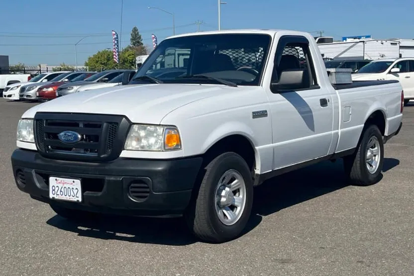 2009 Ford Ranger Sport photo 1