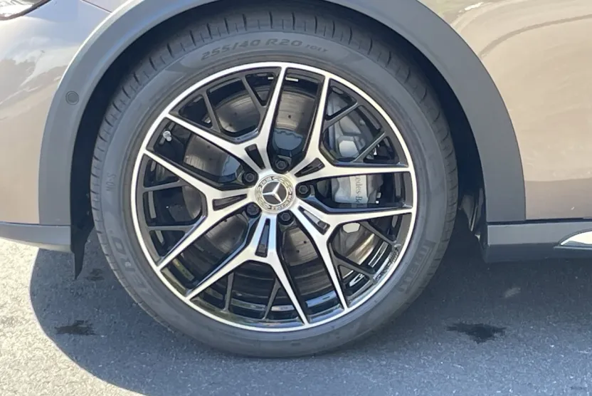 2026 Mercedes Benz E 450 4MATIC All-Terrain photo 1