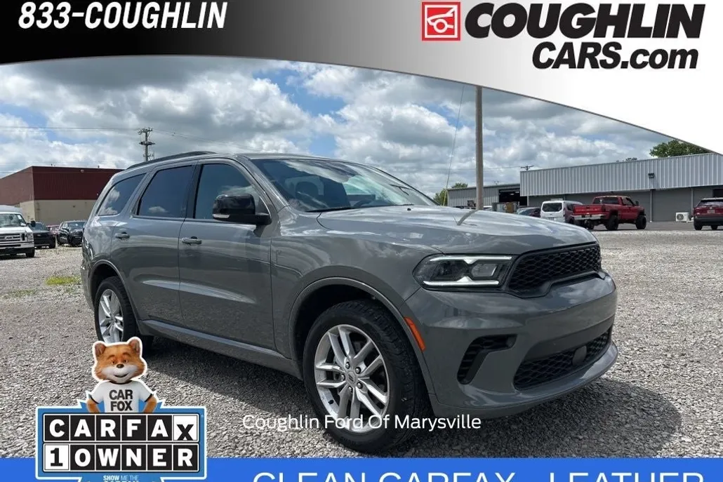 2024 Dodge Durango GT Plus photo 1